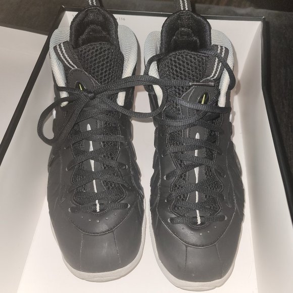 Dr Doom GS Nike Little Posite Pro - Picture 1 of 7